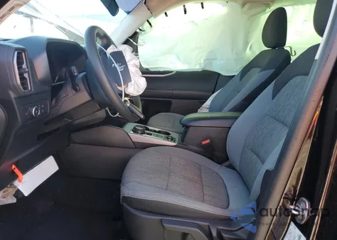 2021 Ford Bronco Sport Big Bend from USA, damaged, VIN 3FMCR9B6XMRA18483